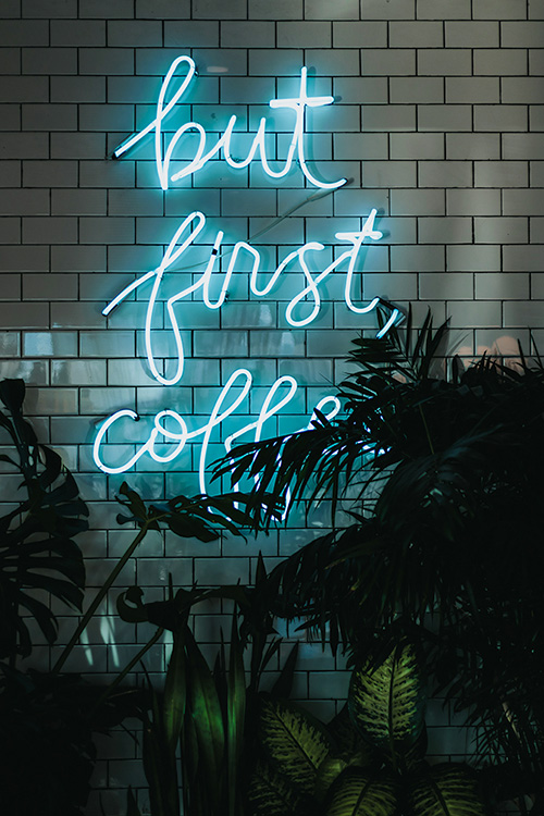Coffee for Everything